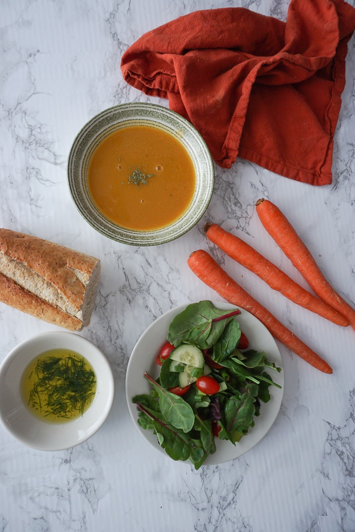 carrot soup