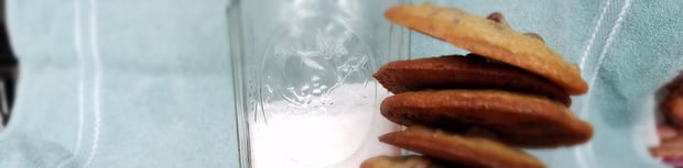 vegan pantry baking