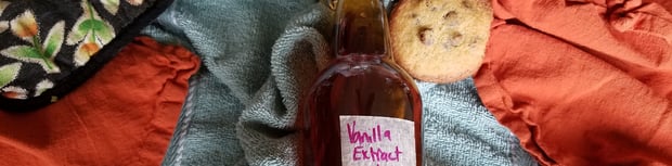 vegan pantry spices