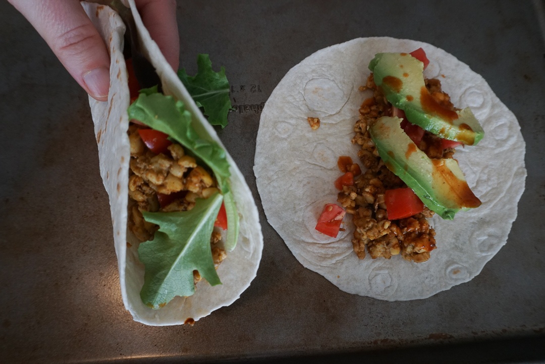 vegan taco recipe