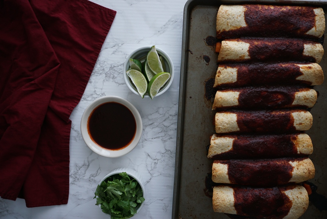 enchiladas-corn-black-bean-butternut-squash