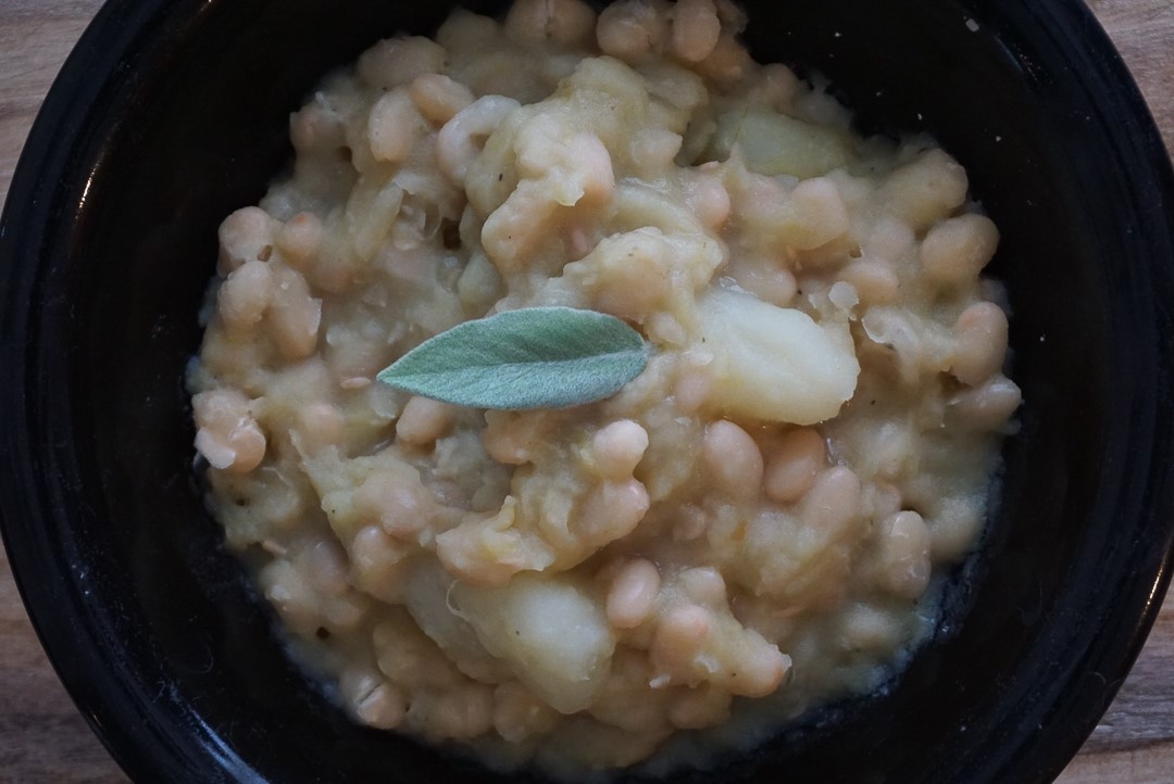 vegan white bean potato stew recipe